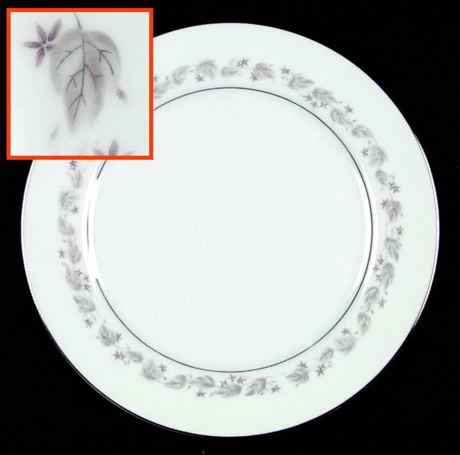 Kent Dinner Plate by Mikasa-1