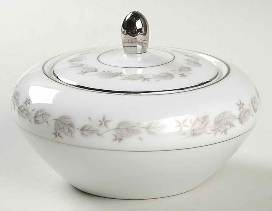 Kent Sugar Bowl & Lid by Mikasa-1