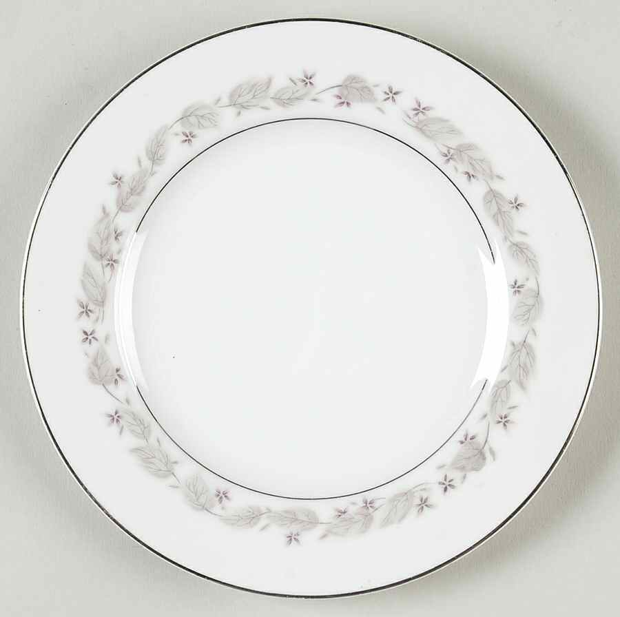 Kent Bread & Butter Plate by Mikasa-1