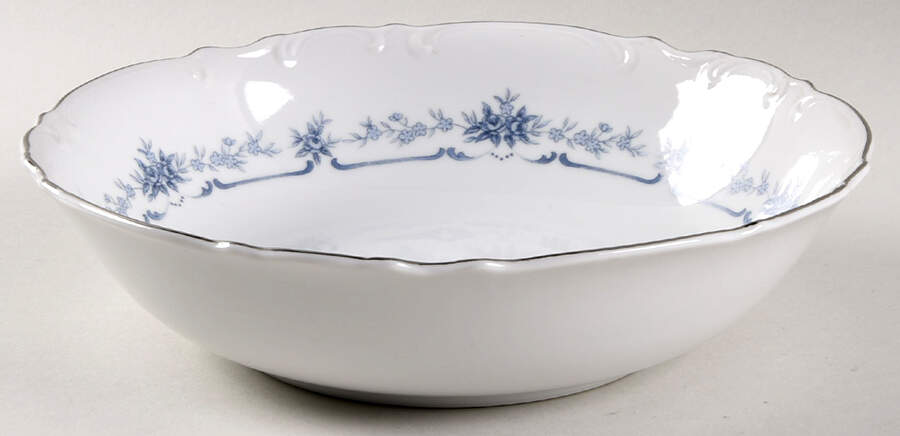 Kent 9" Round Vegetable Bowl by Mikasa-1
