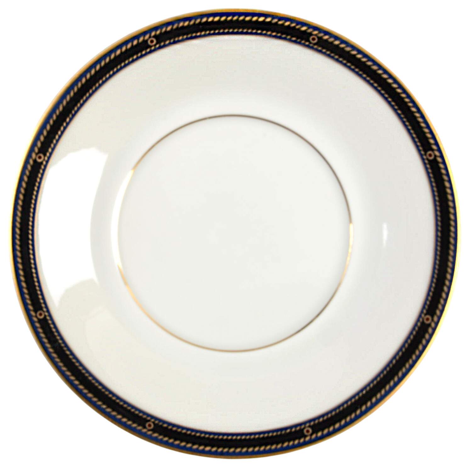 Kenton Saucer by Mikasa-1