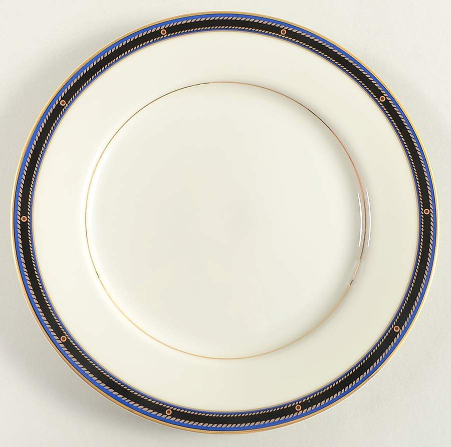 Kenton Salad Plate by Mikasa-1