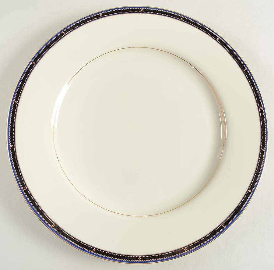 Kenton 12" Chop Plate (Round Platter) by Mikasa-1