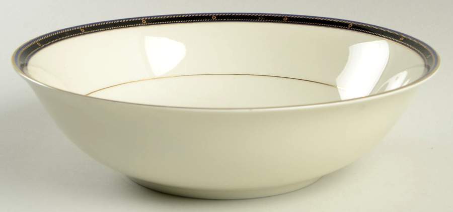 Kenton 9" Round Vegetable Bowl by Mikasa-1