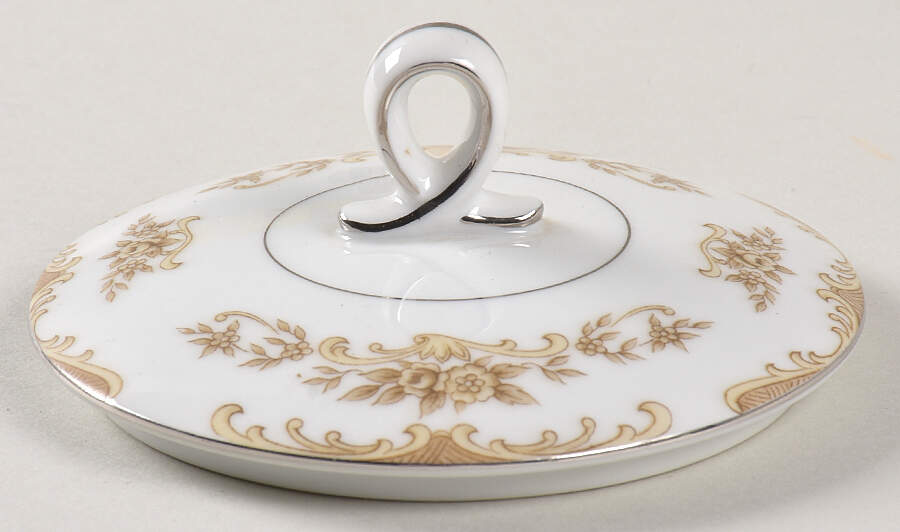 Kenyon Lid for Sugar Bowl by Mikasa-1