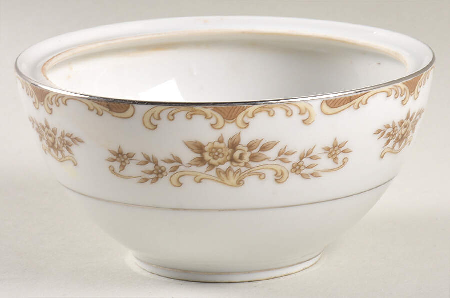 Kenyon Sugar Bowl No Lid by Mikasa-1
