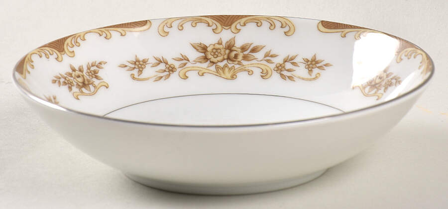 Kenyon Fruit/Dessert (Sauce) Bowl by Mikasa-1