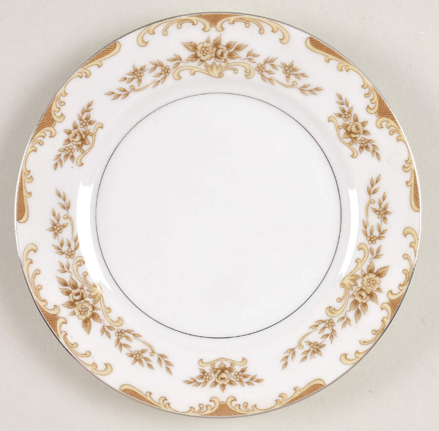 Kenyon Bread & Butter Plate by Mikasa-1