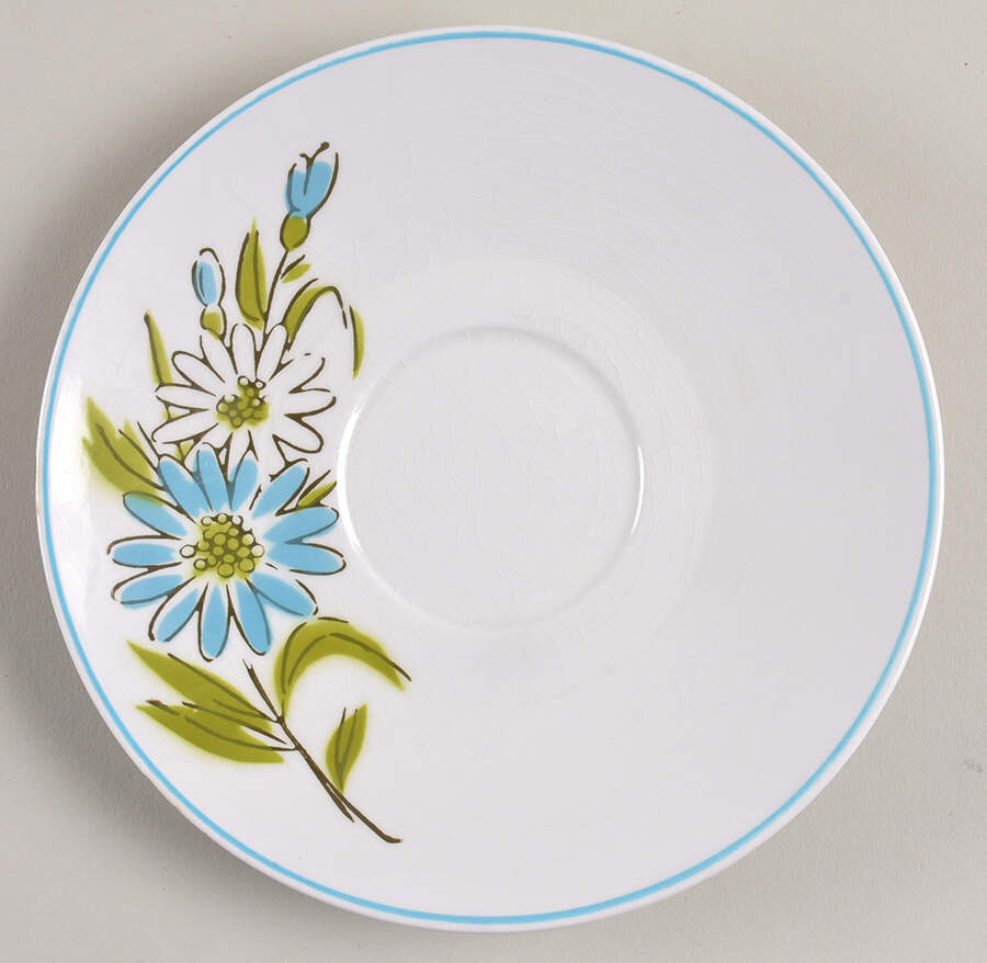 Kerry Blue Saucer by Mikasa-1