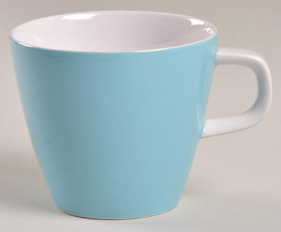Kerry Blue Flat Cup by Mikasa-1