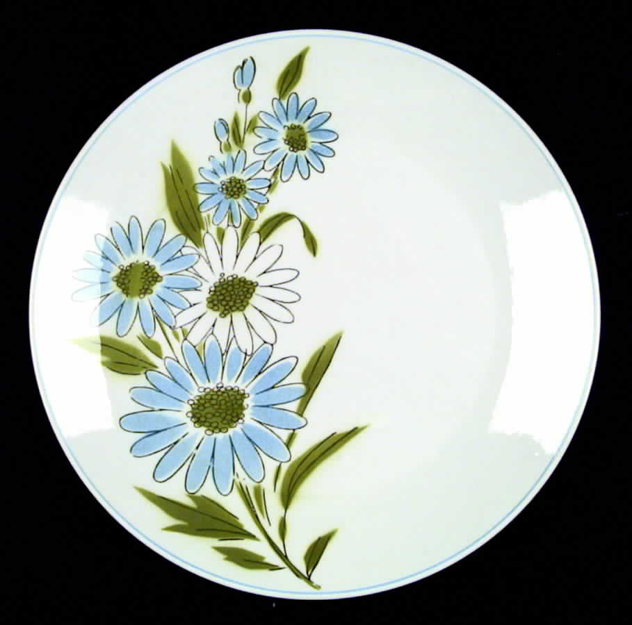 Kerry Blue Dinner Plate by Mikasa-1