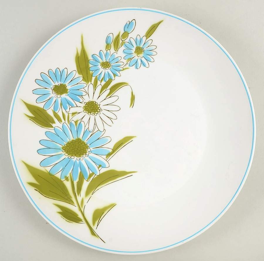 Kerry Blue 12" Chop Plate (Round Platter) by Mikasa-1