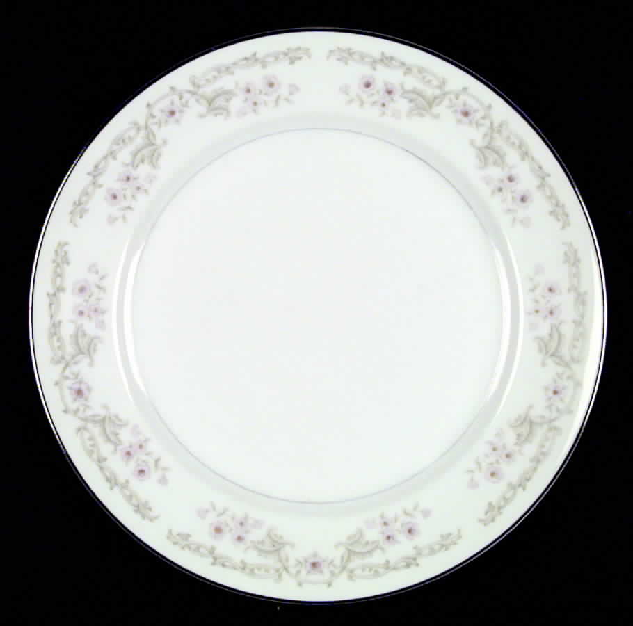 Ken Wood Dinner Plate by Mikasa-1