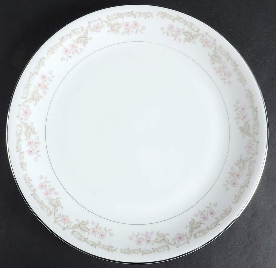 Ken Wood 12" Chop Plate (Round Platter) by Mikasa-1