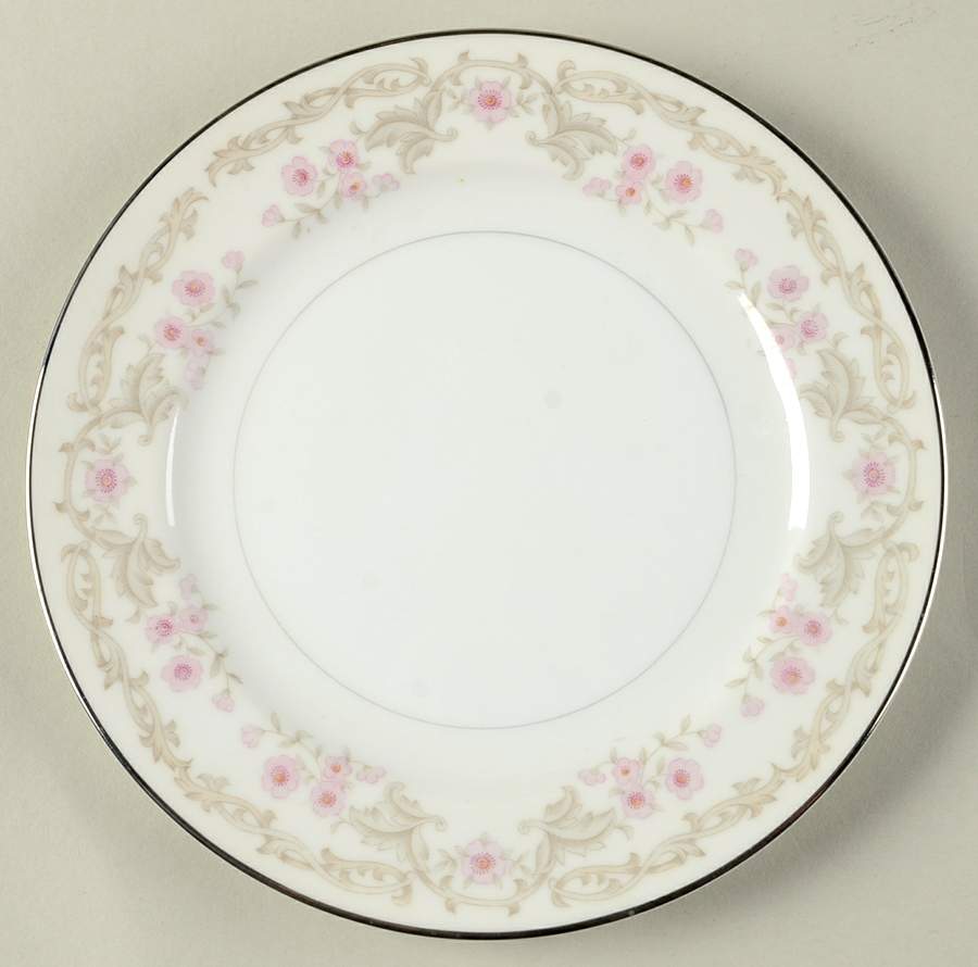 Ken Wood Salad Plate by Mikasa-1