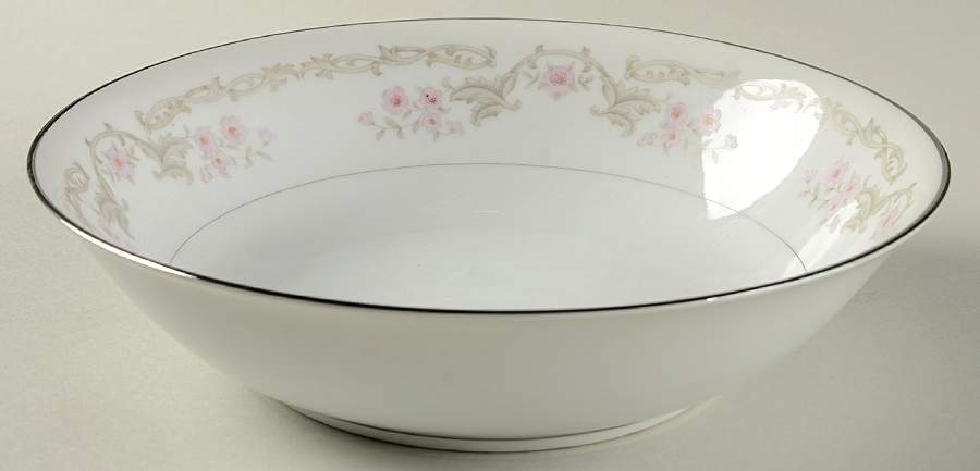 Ken Wood 8" Round Vegetable Bowl by Mikasa-1