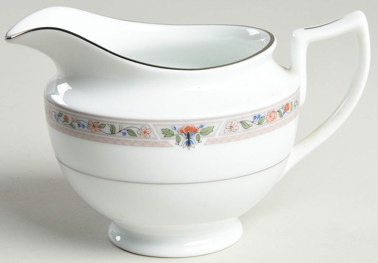 Kings Gate Creamer by Mikasa-1