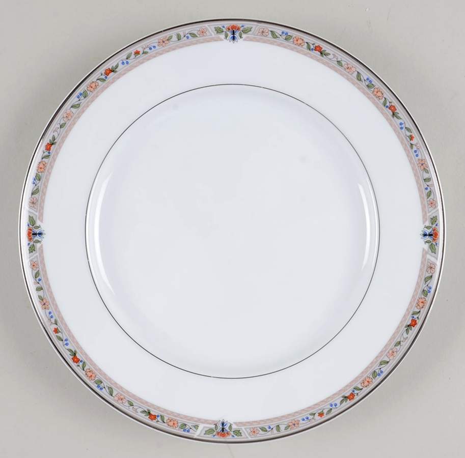 Kings Gate Salad Plate by Mikasa-1