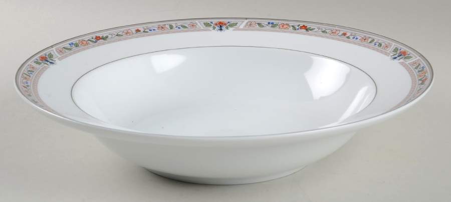Kings Gate 10" Round Vegetable Bowl by Mikasa-1