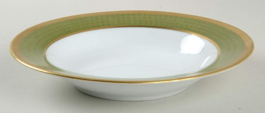 Kingsley Rim Soup Bowl by Mikasa-1