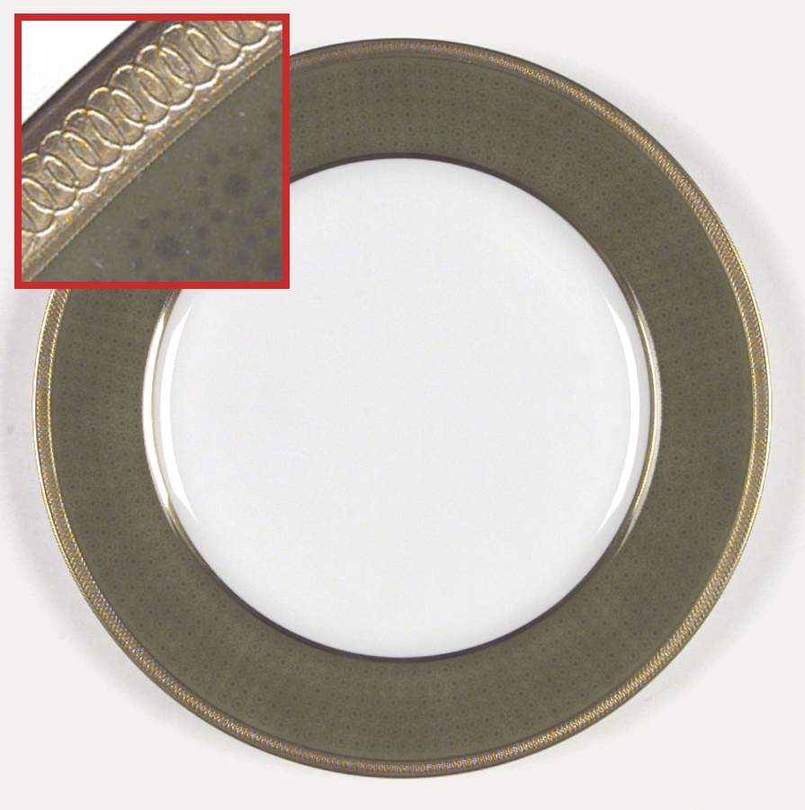 Kingsley Dinner Plate by Mikasa-1