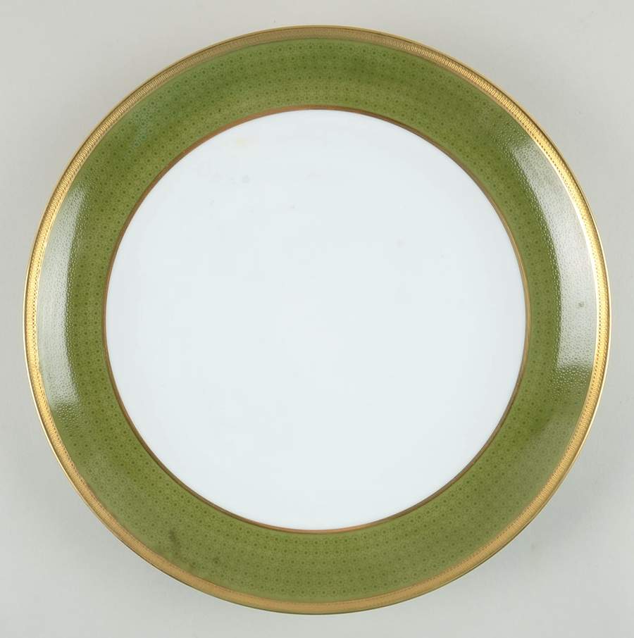 Kingsley 12" Chop Plate (Round Platter) by Mikasa-1