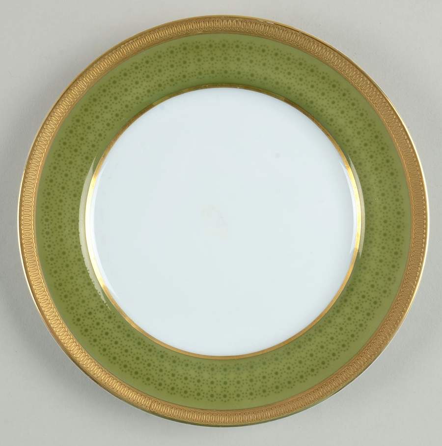 Kingsley Bread & Butter Plate by Mikasa-1
