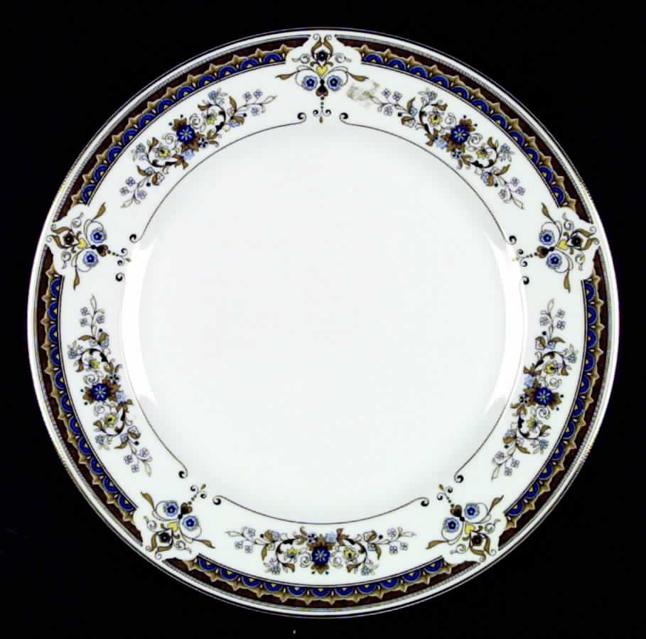 Kingsley Dinner Plate by Mikasa-1