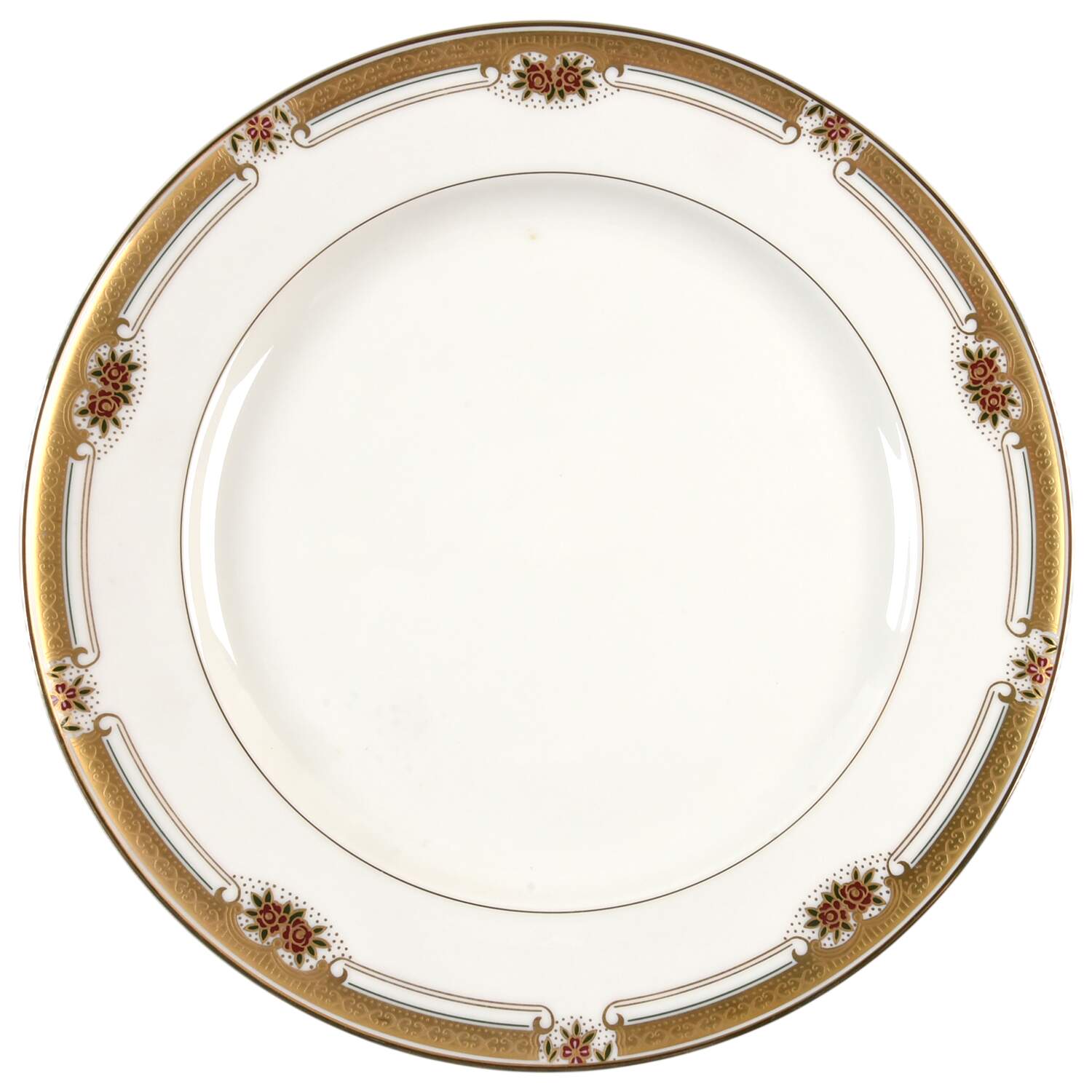 Kingsford 12" Chop Plate (Round Platter) by Mikasa-1