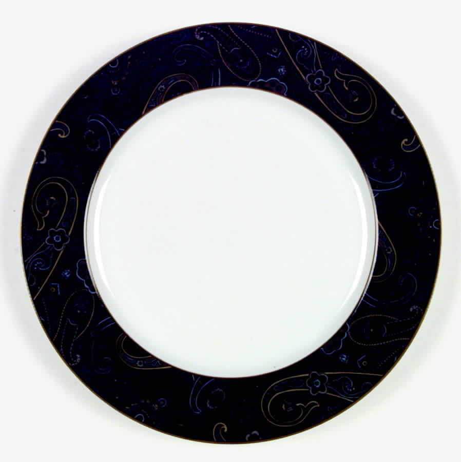 Kingsley Dinner Plate by Mikasa-1