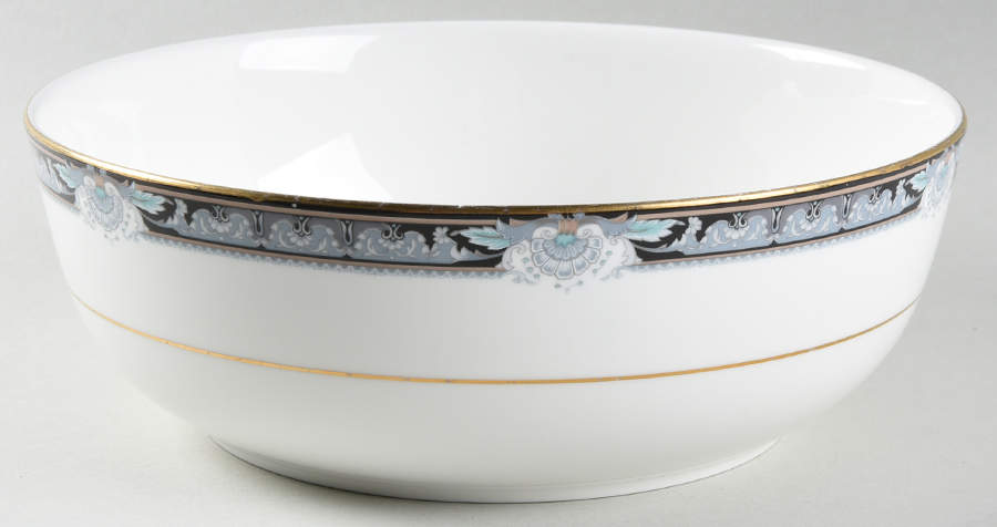 Kingsmere 8" Round Vegetable Bowl by Mikasa-1