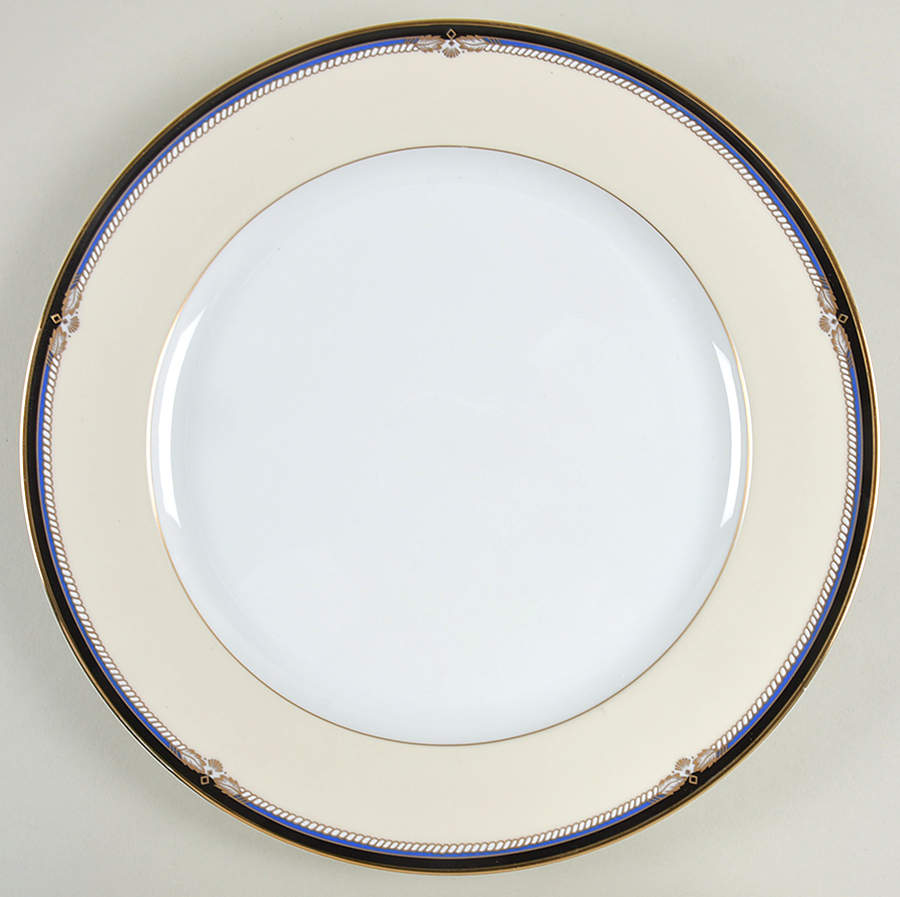 Kingsrow 12" Chop Plate (Round Platter) by Mikasa-1