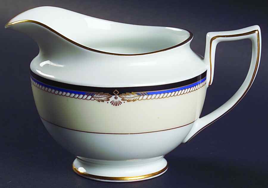 Kingsrow Creamer by Mikasa-1