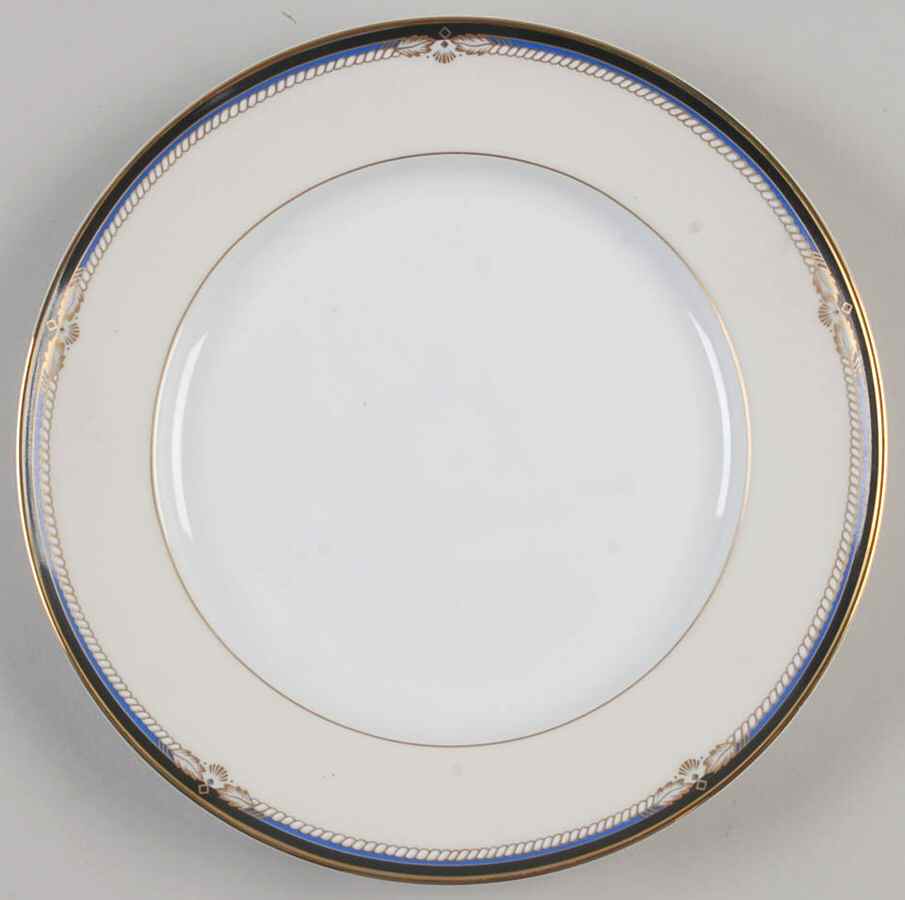 Kingsrow Salad Plate by Mikasa-1