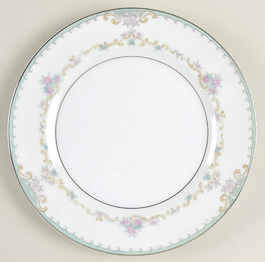 Kingsway Bread & Butter Plate by Mikasa-1