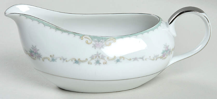 Kingsway Gravy Boat by Mikasa-1