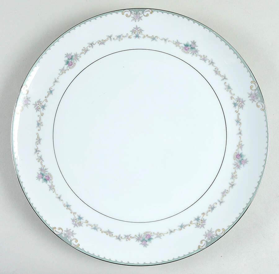 Kingsway 12" Chop Plate (Round Platter) by Mikasa-1