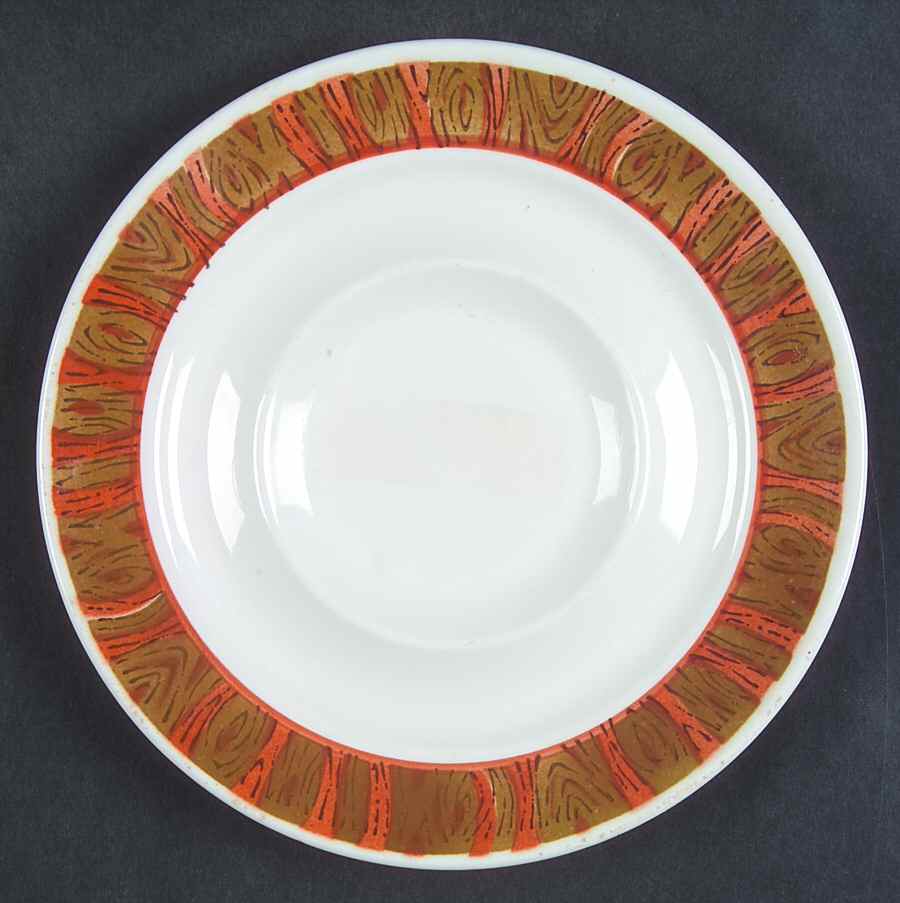 Kontiki Saucer by Mikasa-1