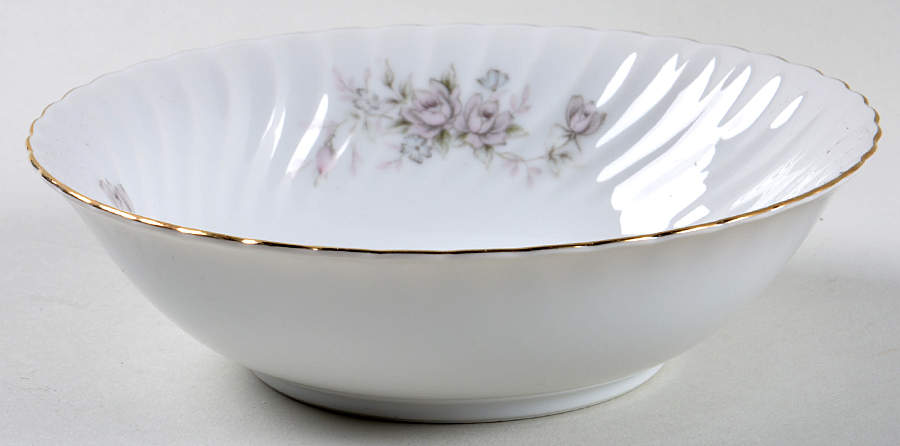 Lady Cynthia Coupe Cereal Bowl by Mikasa-1