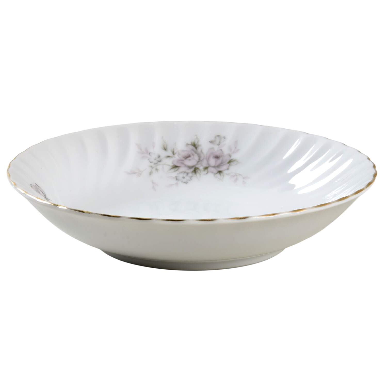 Lady Cynthia Fruit/Dessert (Sauce) Bowl by Mikasa-1