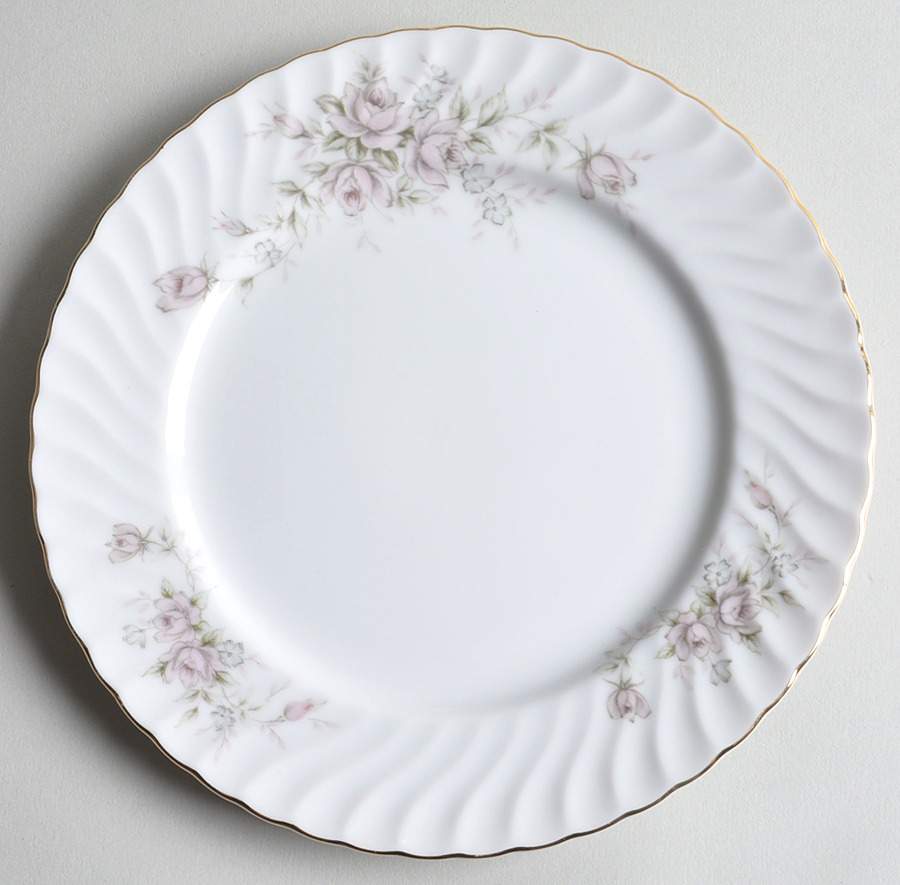 Lady Cynthia Salad Plate by Mikasa-1