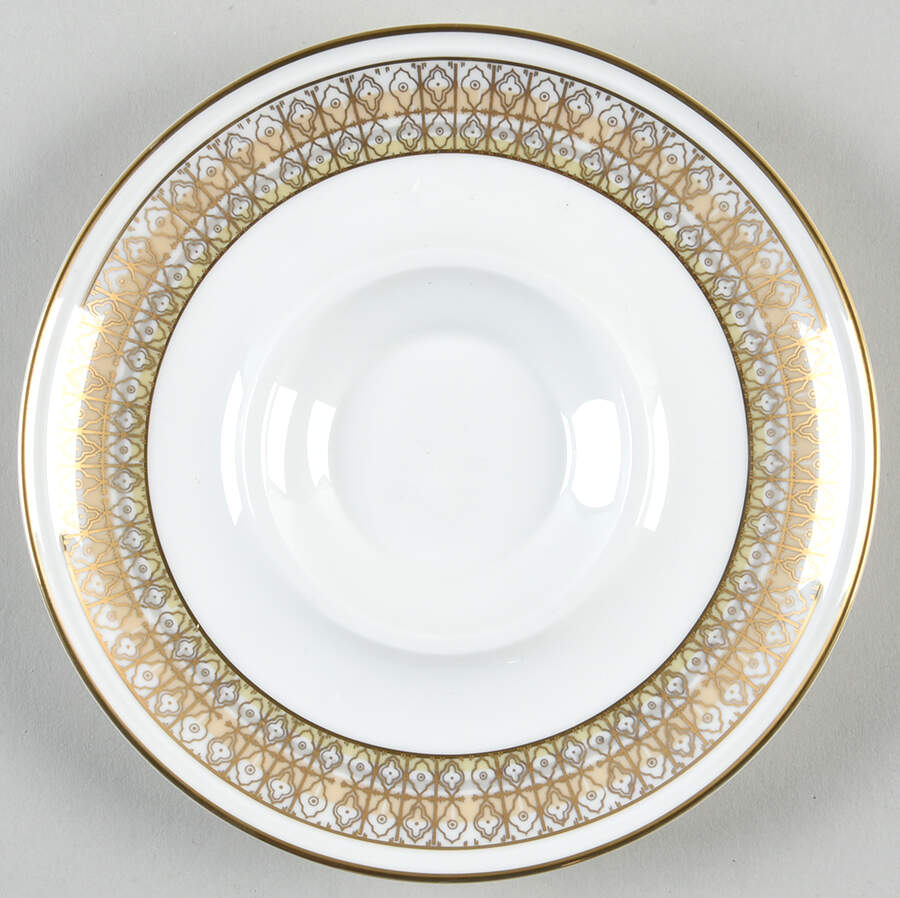 Lacerna Saucer by Mikasa-1