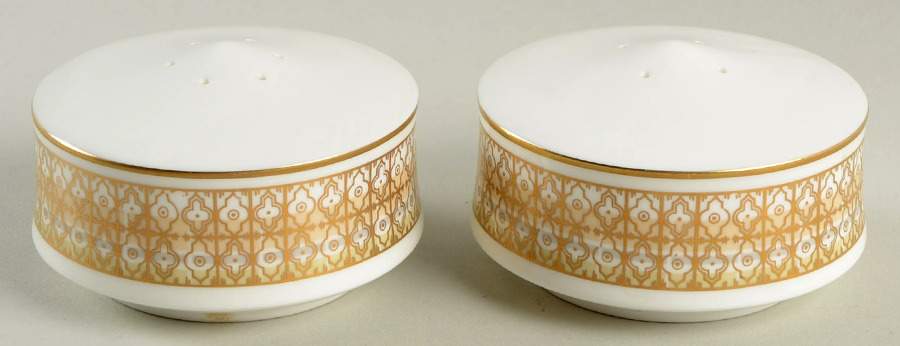 Lacerna Salt & Pepper Set by Mikasa-1