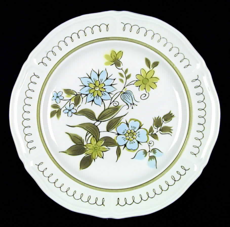 Laconia Dinner Plate by Mikasa-1
