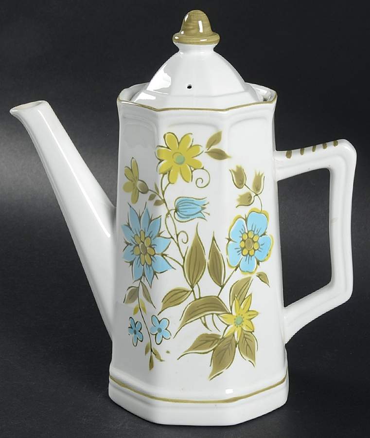 Laconia Coffee Pot & Lid by Mikasa-1