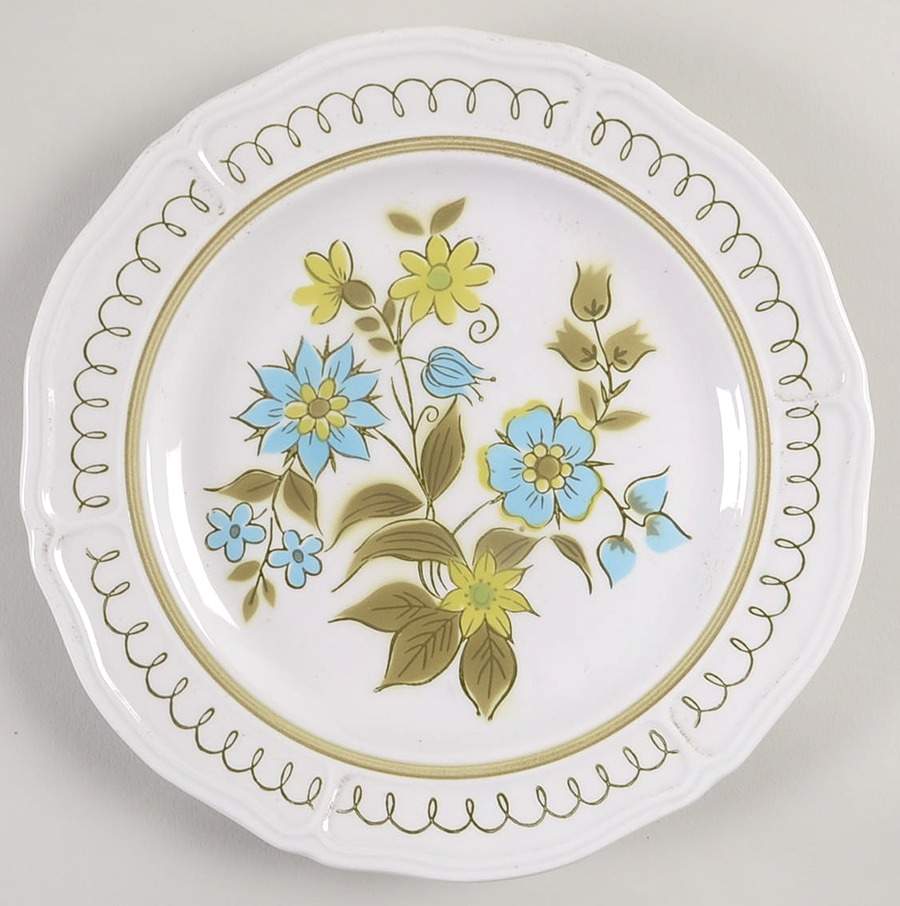Laconia Salad Plate by Mikasa-1