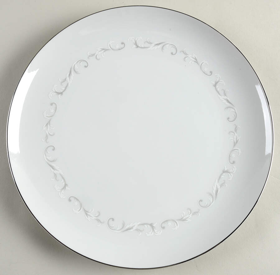 Ladue 11" Chop Plate (Round Platter) by Mikasa-1