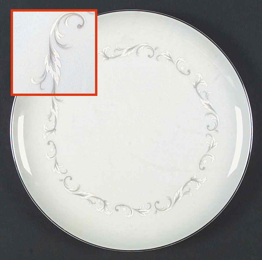 Ladue Dinner Plate by Mikasa-1