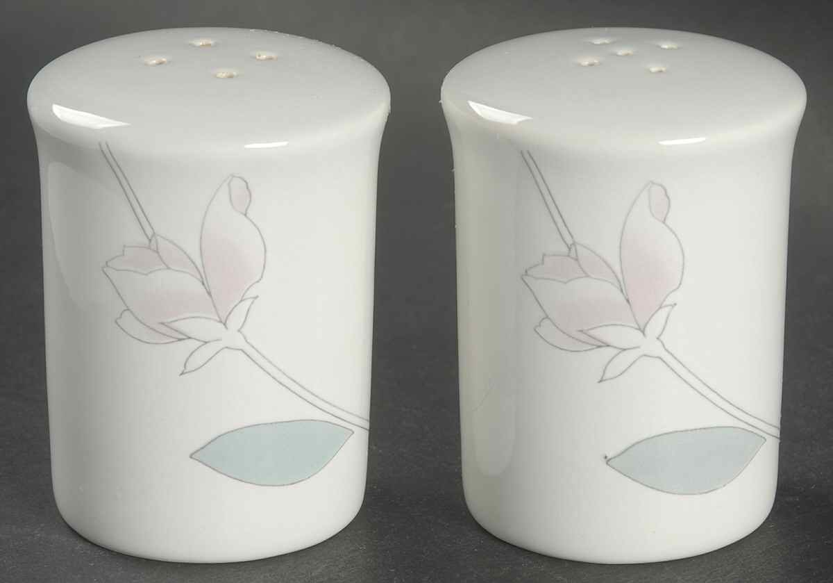 La Fleur Multicolor Salt & Pepper Set by Mikasa-1