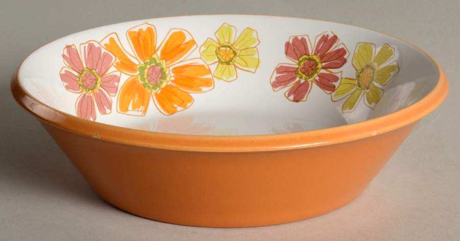 La Flora Coupe Cereal Bowl by Mikasa-1